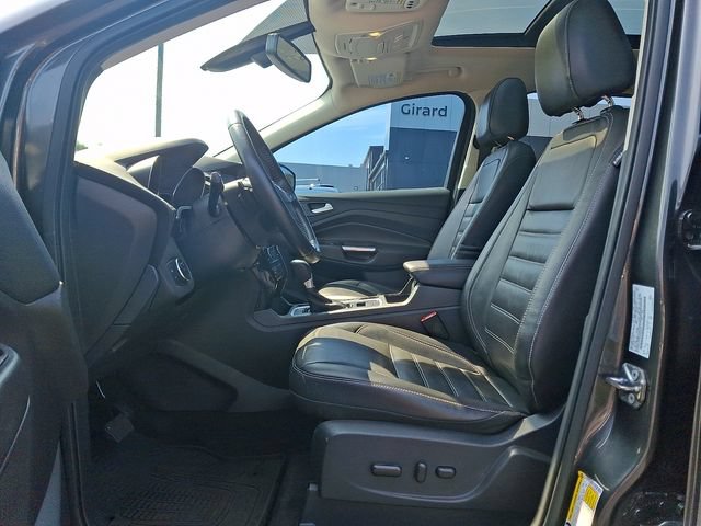 Used 2017 Ford Escape Titanium AWD/4WD image 14