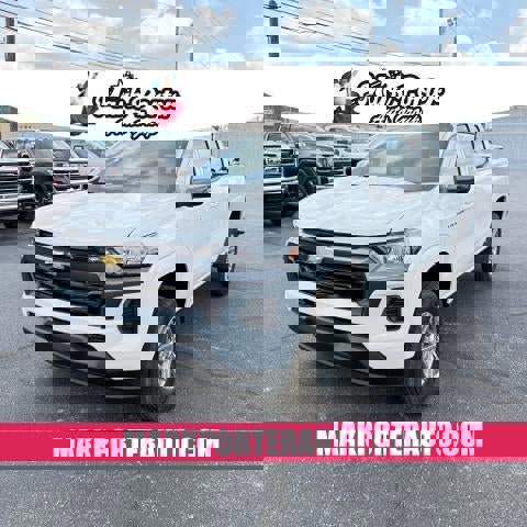 New 2025 Chevrolet Colorado LT w/ Advanced Trailering Package