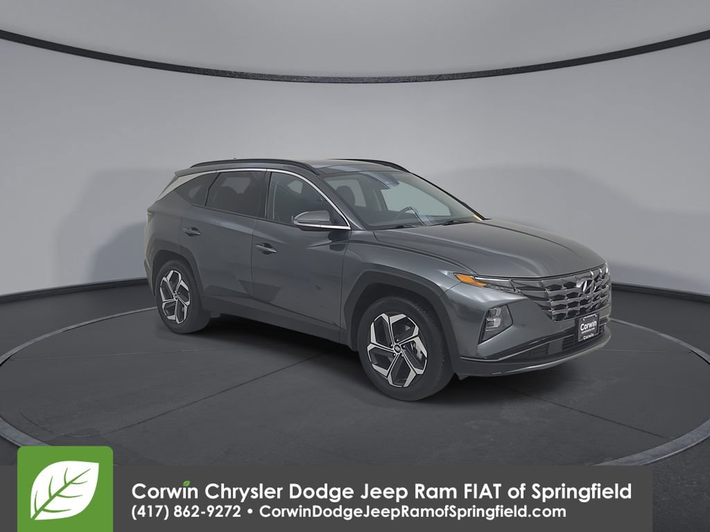 Used 2024 Hyundai Tucson Limited image 3
