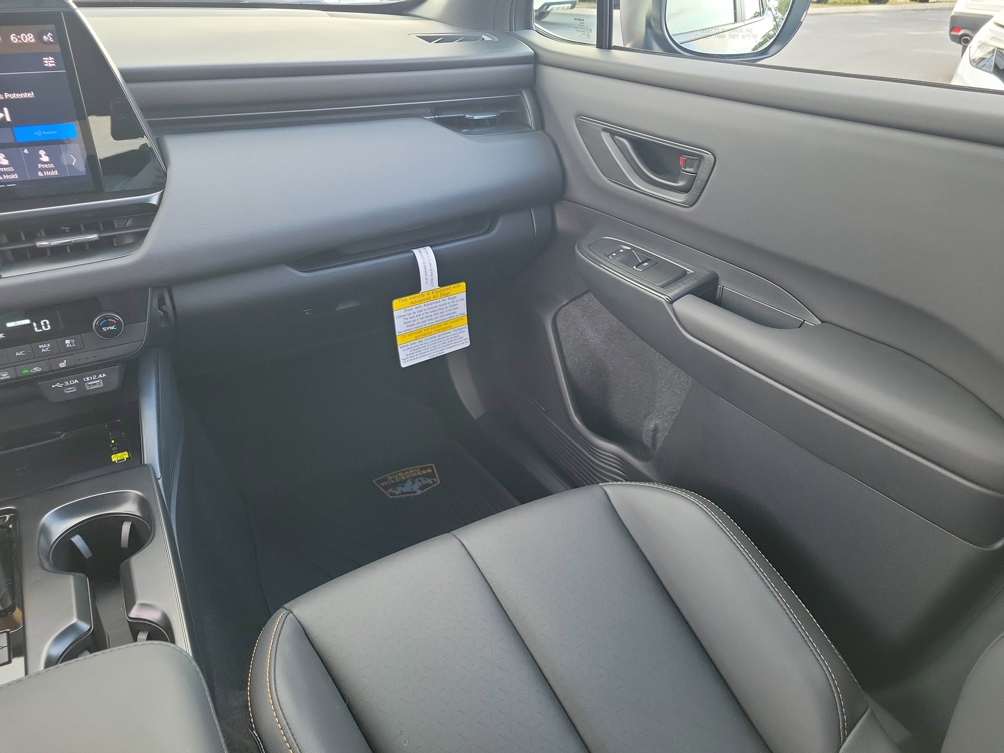 Certified 2026 Subaru Outback Wilderness AWD/4WD image 18