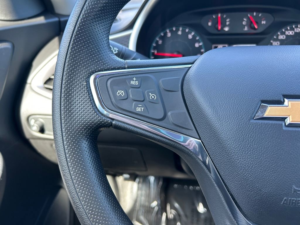 Used 2021 Chevrolet Malibu LS FWD image 16