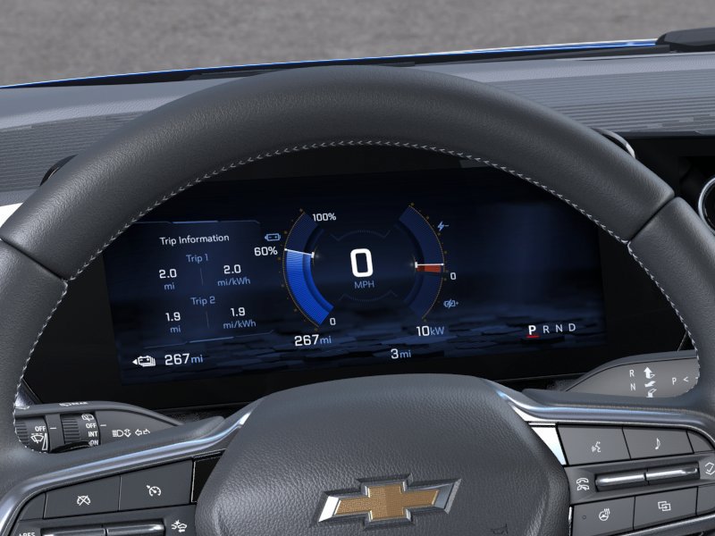 New 2026 Chevrolet Equinox EV LT FWD image 43