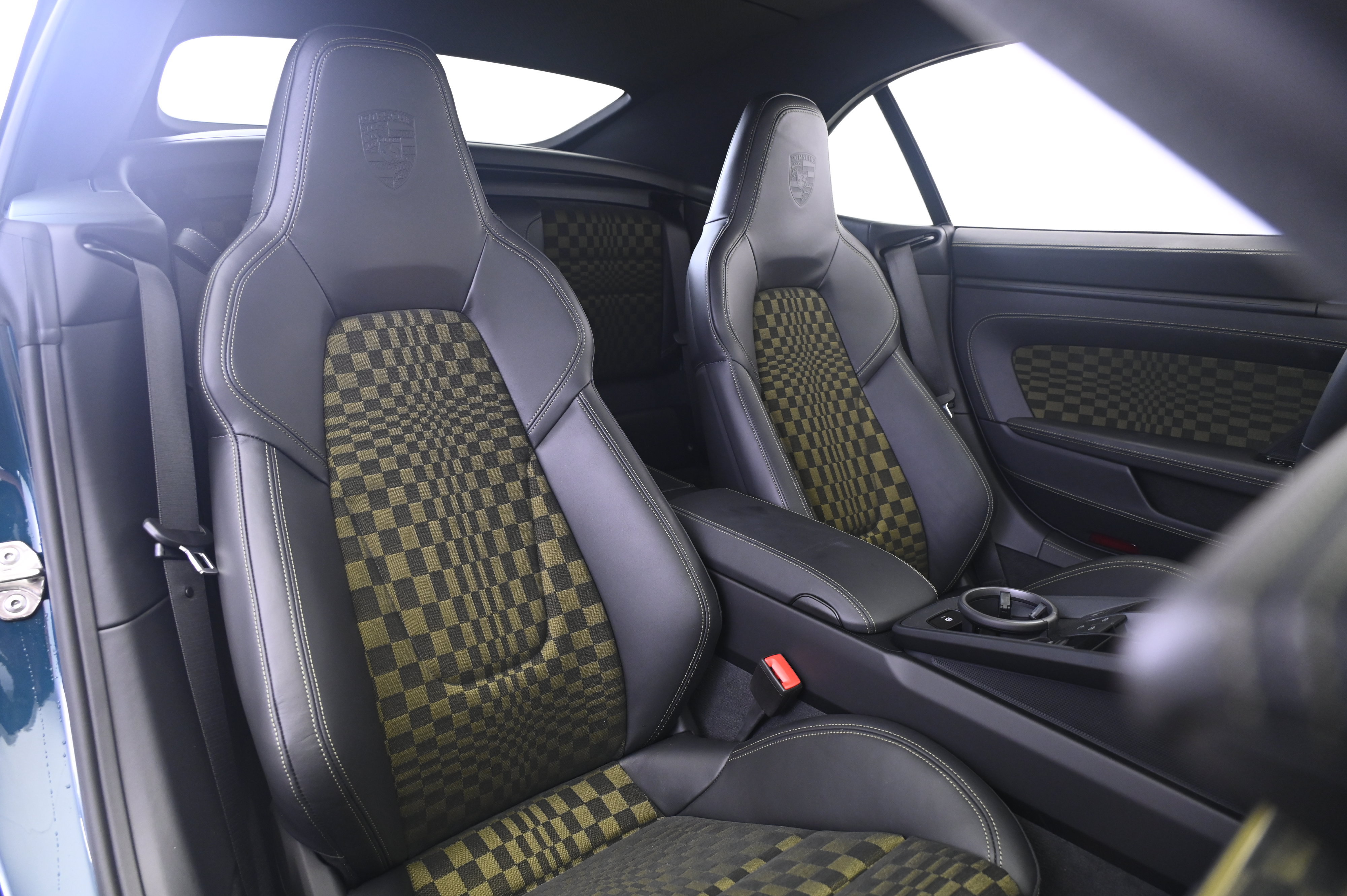 Certified 2026 Porsche 911 GTS RWD image 26