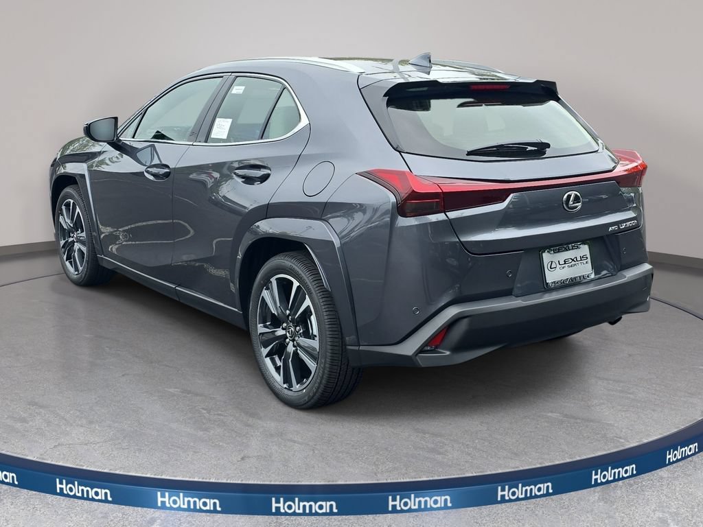 New 2026 Lexus UX 300h AWD image 7