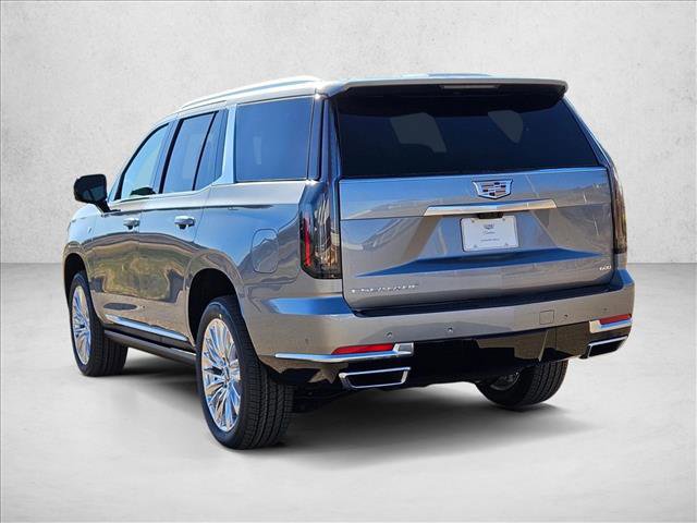 New 2026 Cadillac Escalade Luxury w/ Touring Package AWD/4WD image 9