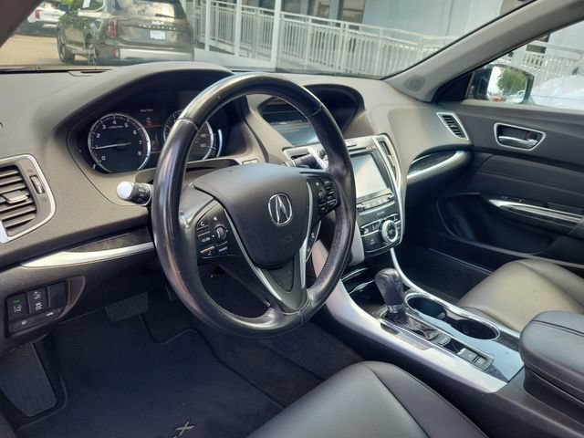 Used 2020 Acura TLX FWD image 16