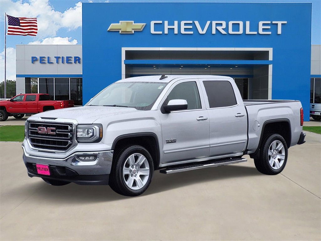 Used 2017 GMC Sierra 1500 SLE w/ Texas SLE Value Package image 3