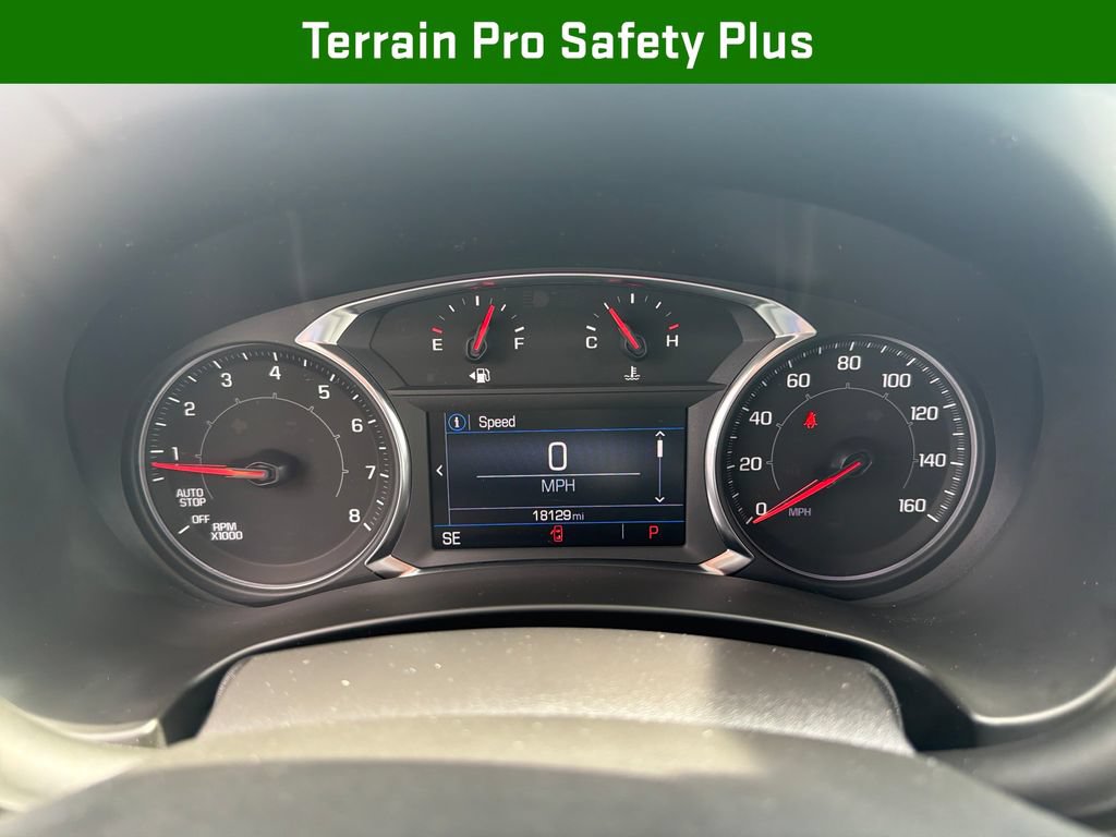 Certified 2023 GMC Terrain SLE w/ Driver Convenience Package FWD image 18