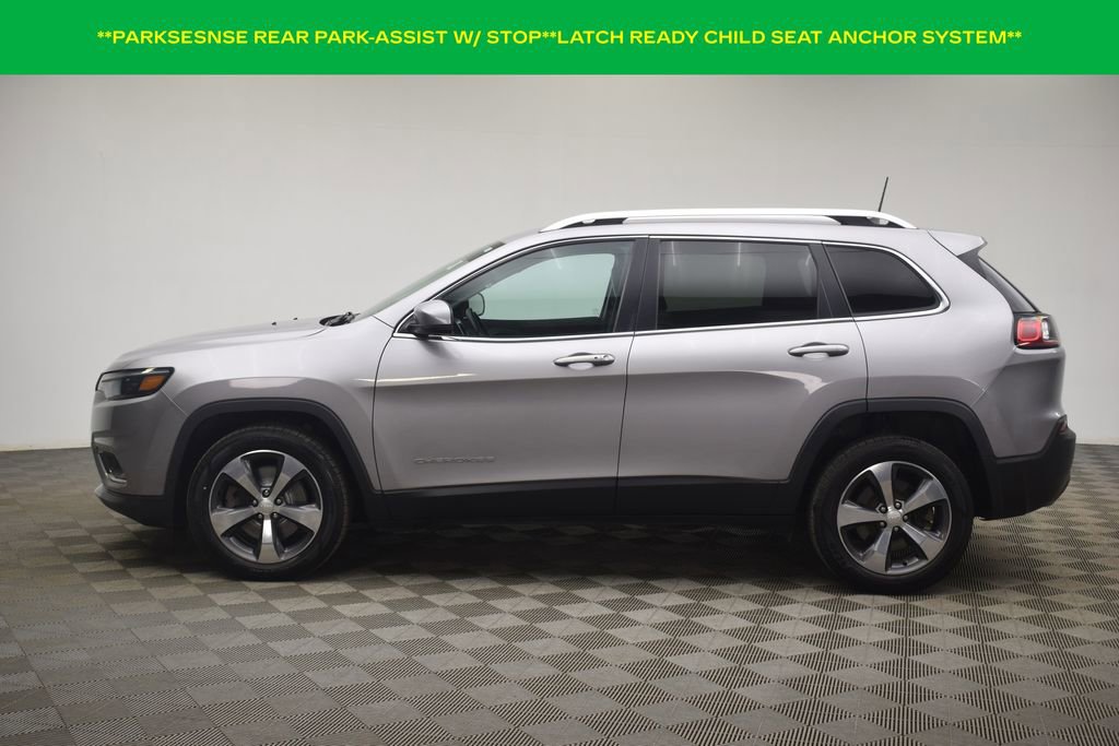 Used 2019 Jeep Cherokee Limited image 13