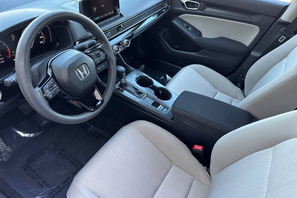 Certified 2024 Honda Civic LX image 14