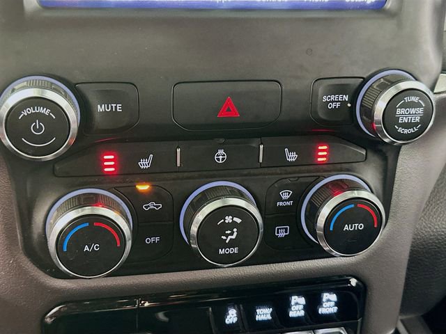 Used 2019 RAM 1500 Big Horn image 16
