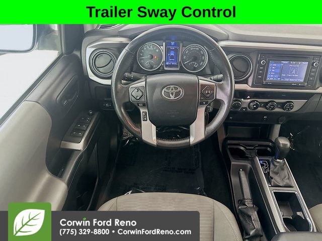 Used 2017 Toyota Tacoma SR5 w/ Tow Package AWD/4WD image 20
