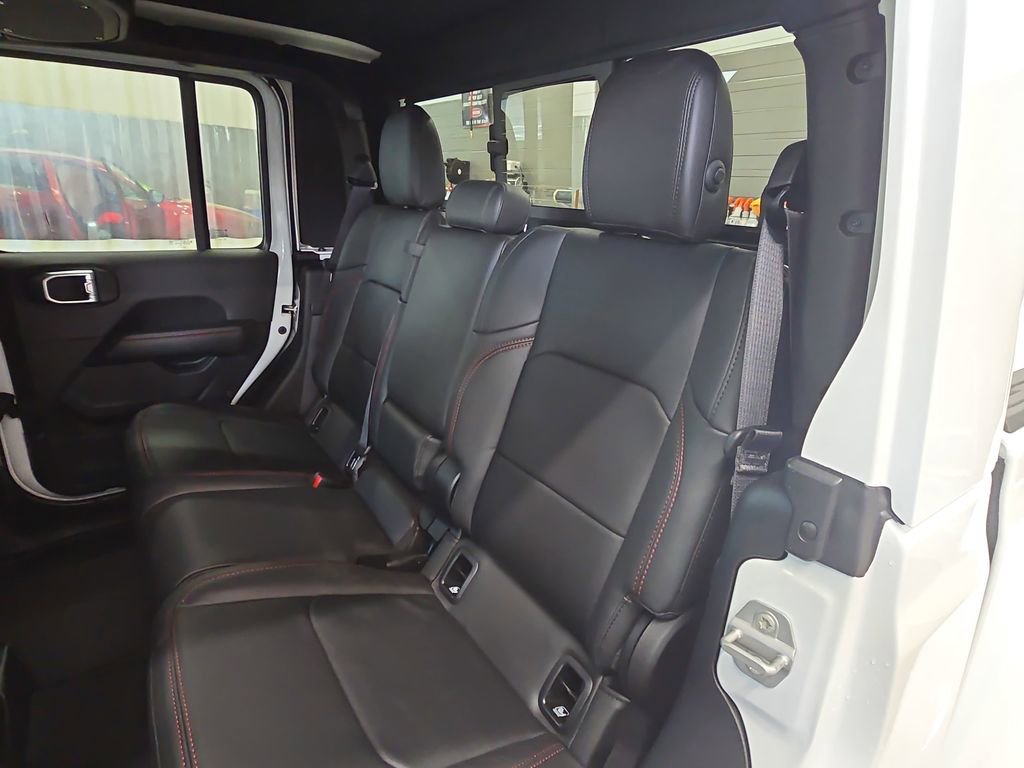 New 2026 Jeep Gladiator Rubicon image 14