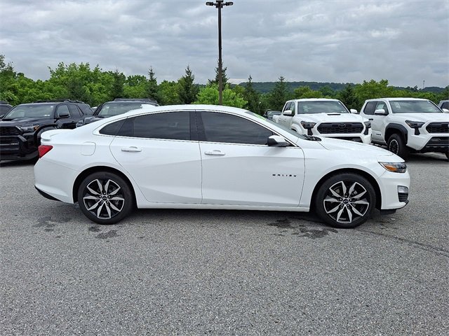 Used 2024 Chevrolet Malibu RS image 7