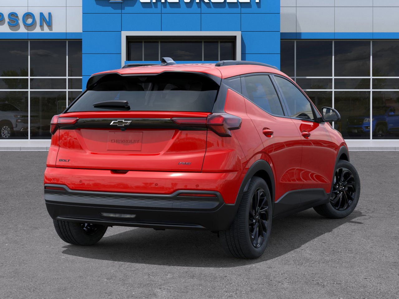 New 2027 Chevrolet Bolt RS w/ Technology Package image 30