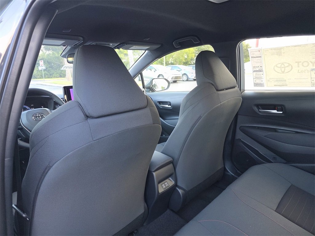 New 2026 Toyota Corolla SE image 22