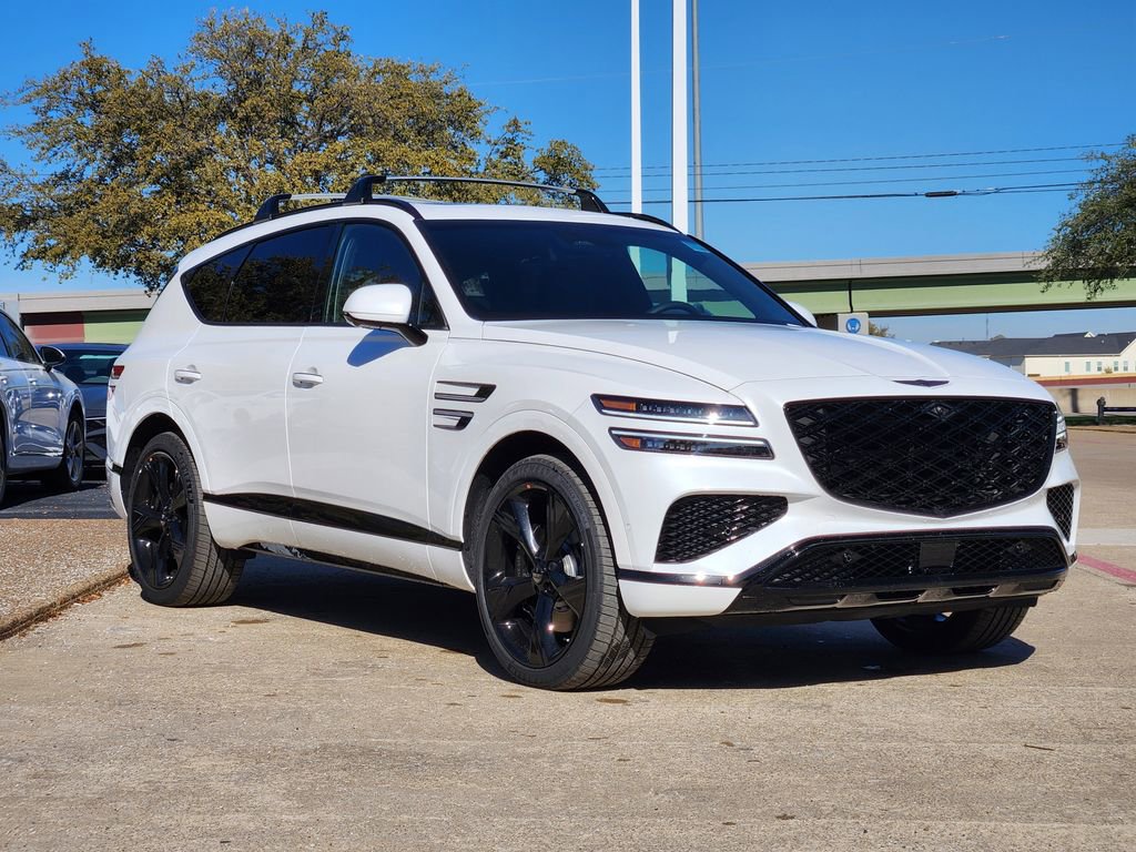 New 2026 Genesis GV80 3.5T Prestige AWD/4WD image 2