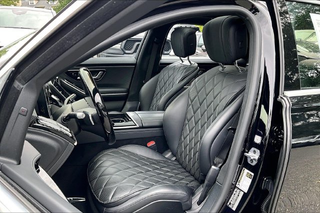 Certified 2022 Mercedes-Benz S 580 4MATIC Sedan image 6