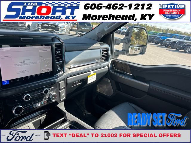 New 2026 Ford F350 Lariat image 11