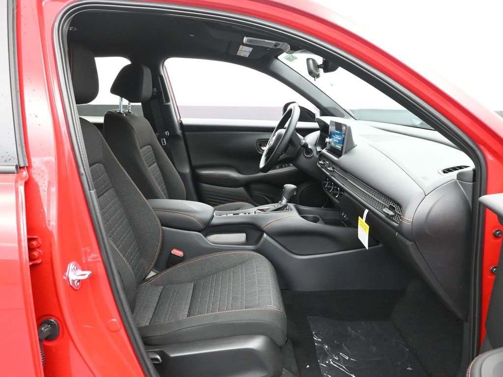 New 2026 Honda HR-V Sport image 39