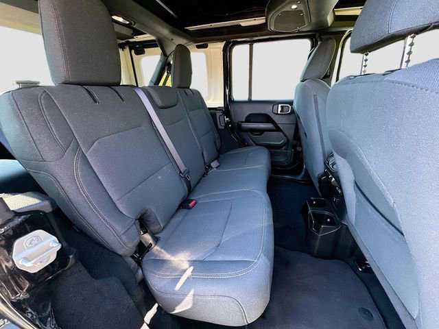 Used 2024 Jeep Wrangler Sahara w/ Technology Group image 26