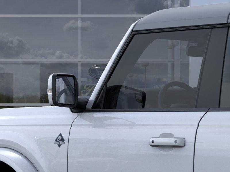 New 2025 Ford Bronco Outer Banks AWD/4WD image 22