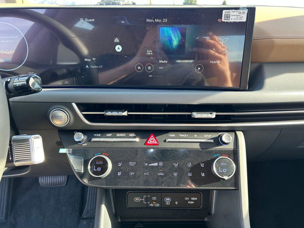 New 2026 Hyundai Sonata Limited image 18