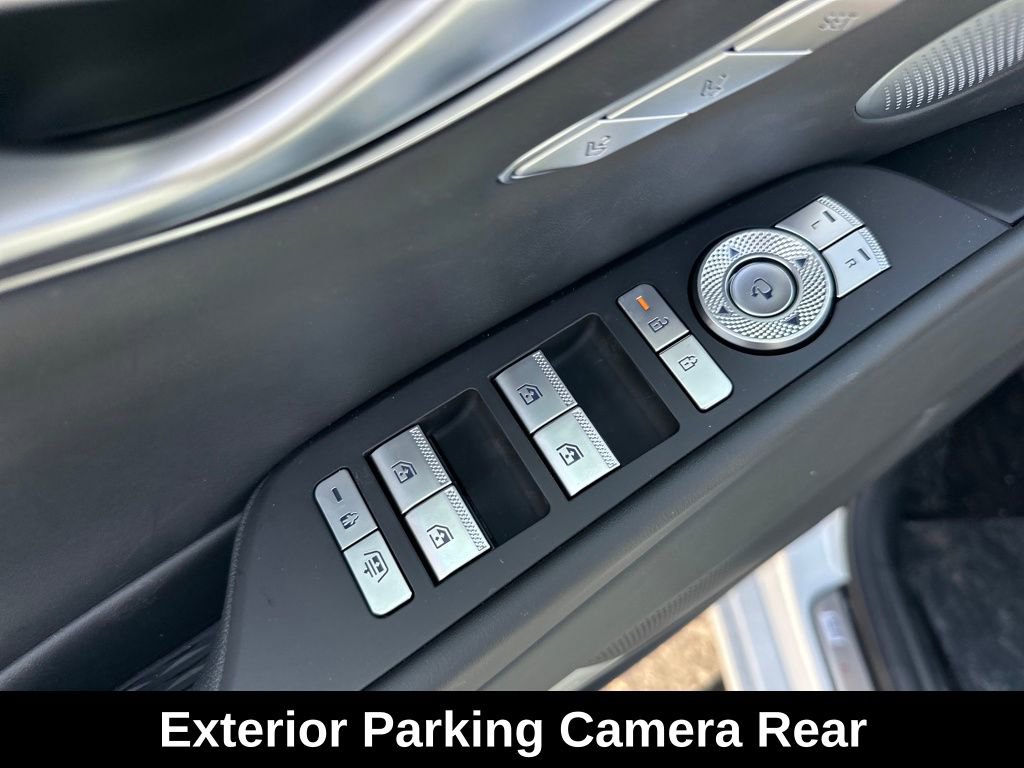 Used 2025 Genesis G80 3.5T Sport Prestige AWD/4WD image 14