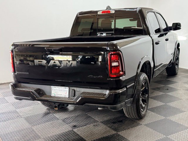 Used 2025 RAM 1500 Big Horn AWD/4WD image 12