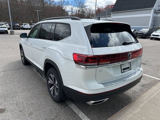 New 2026 Volkswagen Atlas SE AWD/4WD image 5