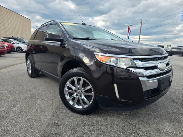 Used 2013 Ford Edge Limited AWD/4WD video 1