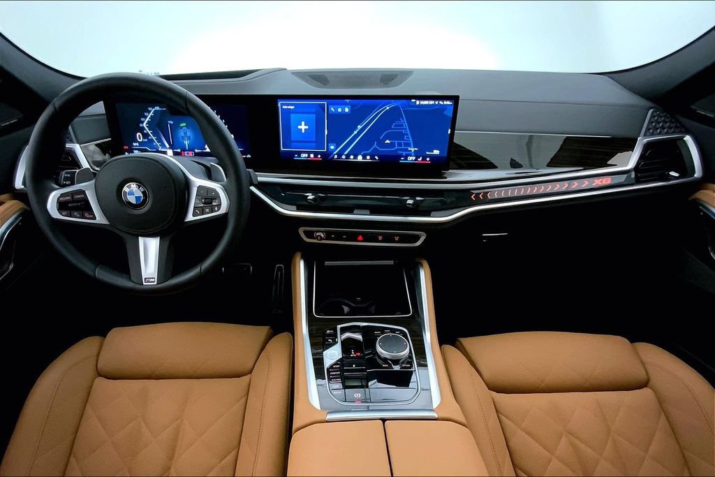Certified 2026 BMW X6 xDrive40i AWD/4WD image 16