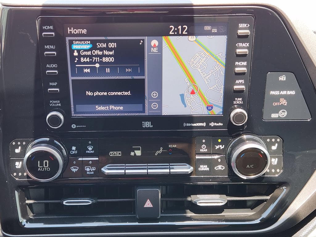 Certified 2020 Toyota Highlander Limited FWD image 18