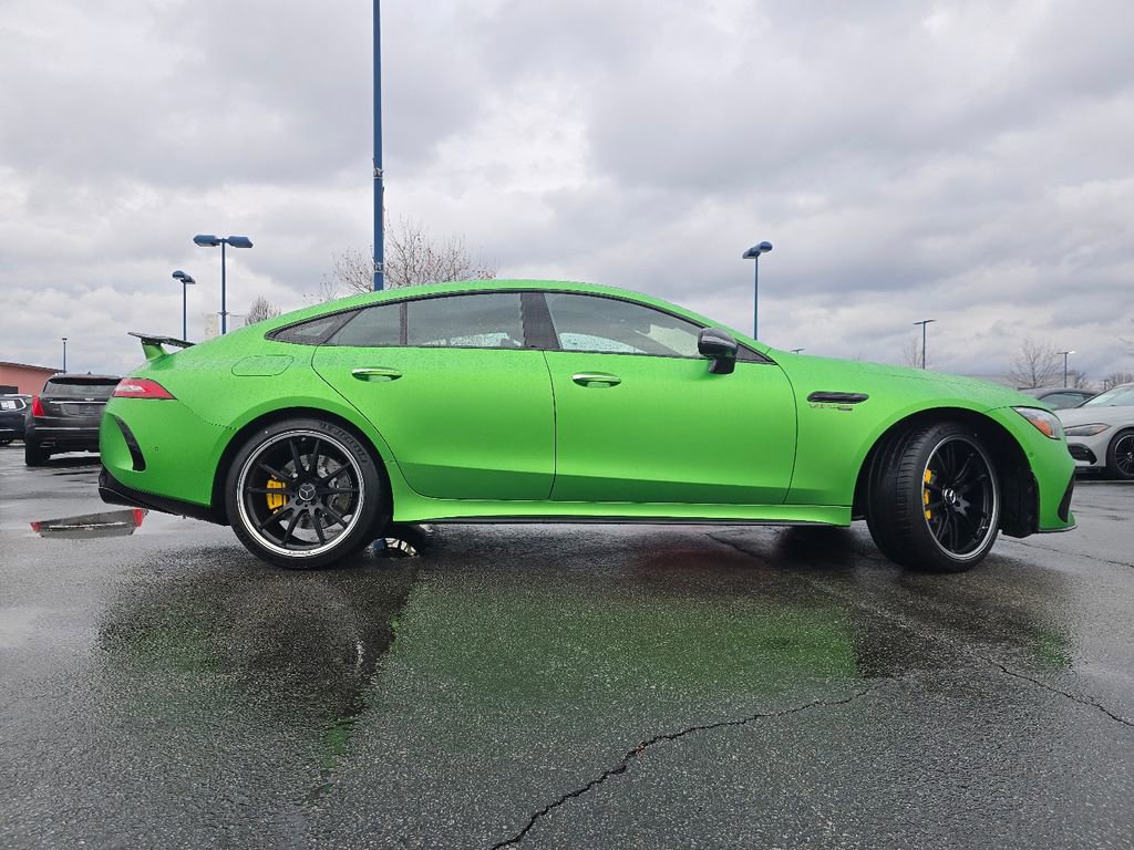 New 2026 Mercedes-Benz AMG GT 63 image 18