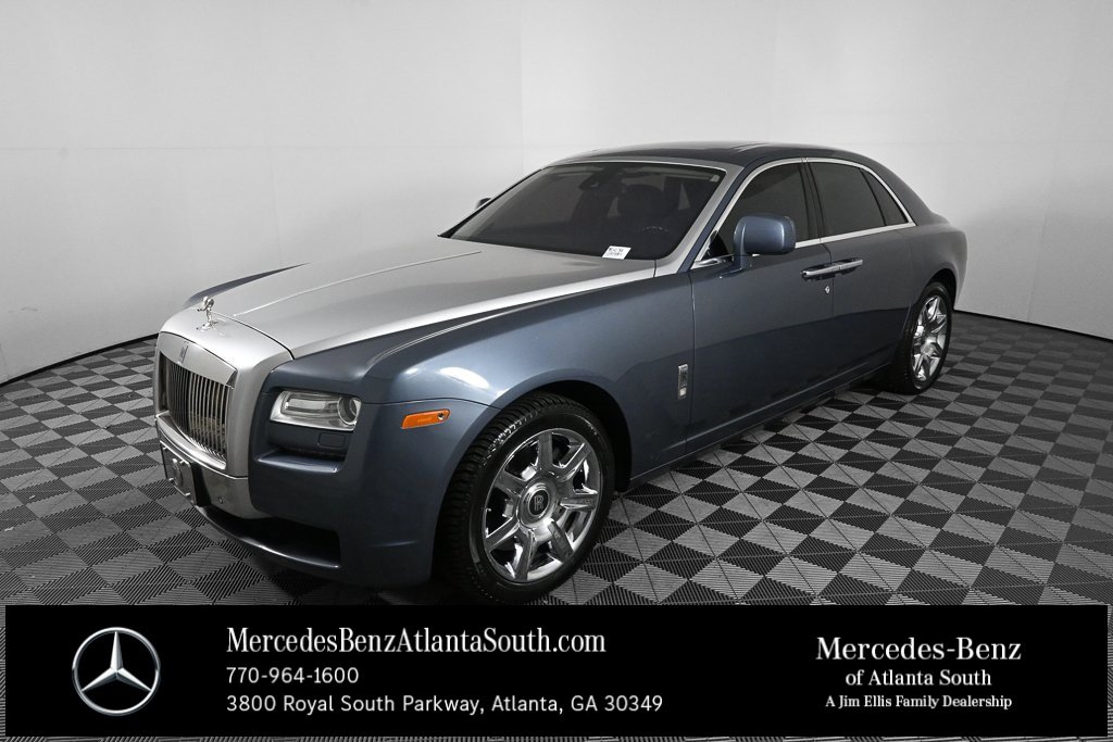 Used 2010 Rolls-Royce Ghost image 1