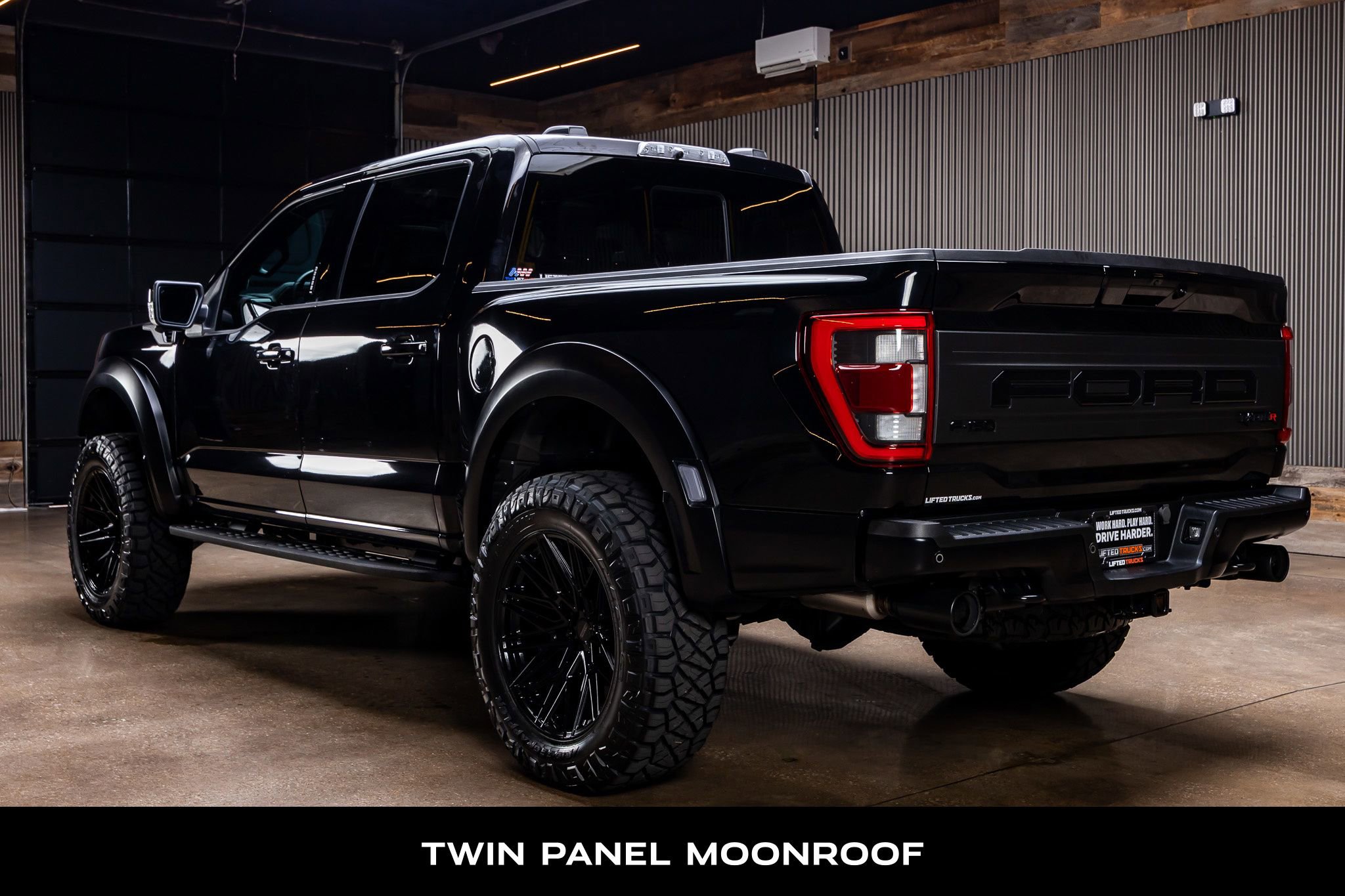 Used 2023 Ford F150 Raptor w/ Equipment Group 802A Raptor R AWD/4WD image 7