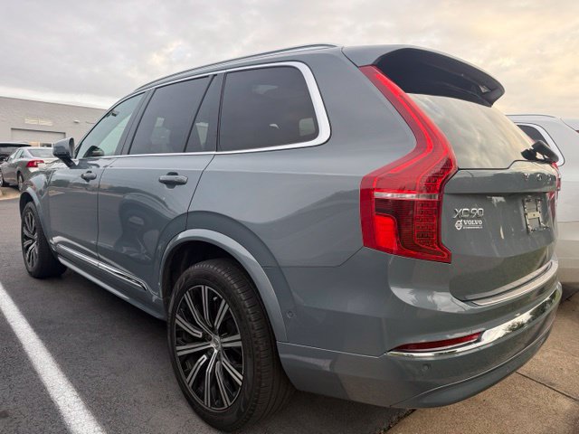 Certified 2023 Volvo XC90 B6 Plus w/ Protection Package Premier AWD/4WD image 3
