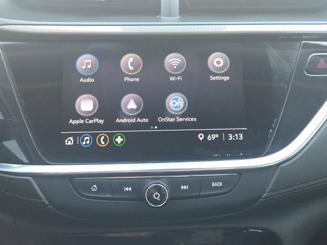 Used 2021 Buick Encore GX Preferred FWD image 25