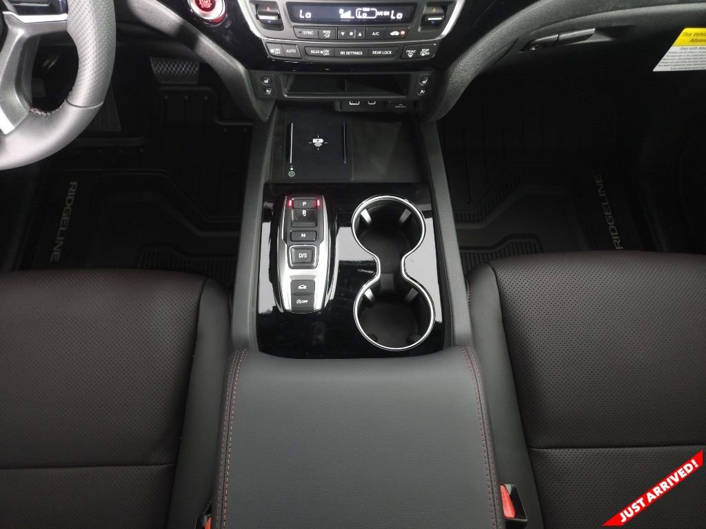 New 2026 Honda Ridgeline Black Edition image 17