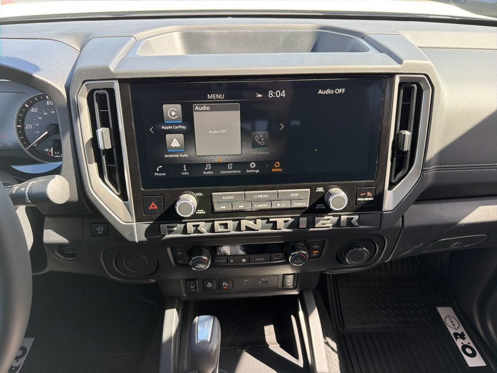 New 2026 Nissan Frontier SV w/ SV Convenience Package RWD image 24