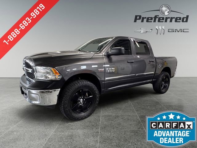 Used 2014 RAM 1500 ST w/ SXT Appearance Group AWD/4WD image 11