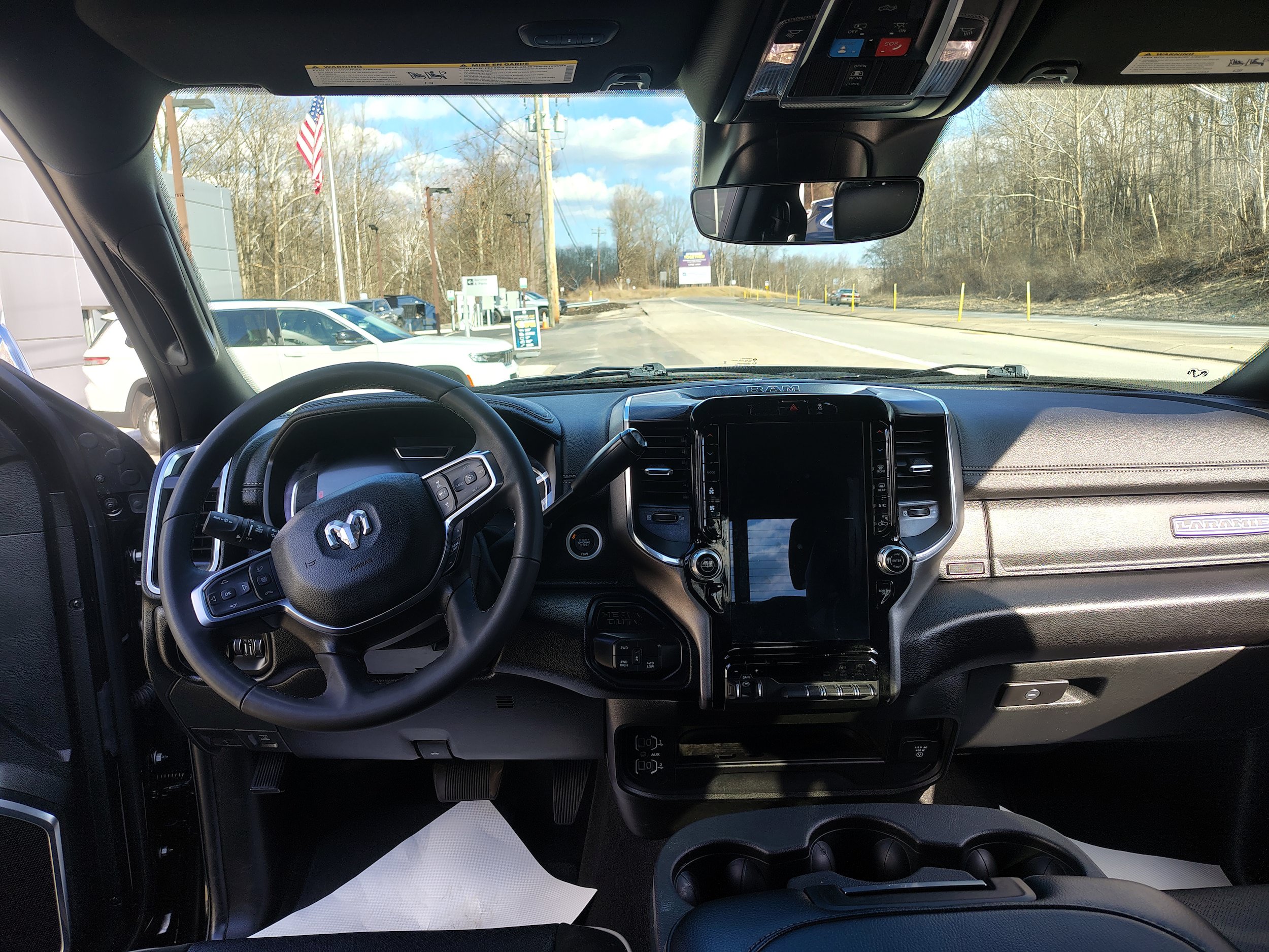 Certified 2026 RAM 2500 Laramie AWD/4WD image 24