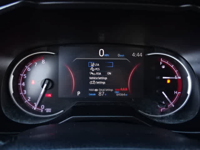 Certified 2023 Toyota RAV4 LE FWD image 25