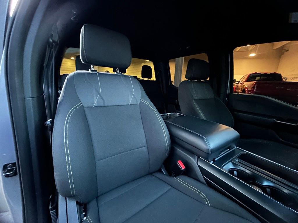 Used 2024 Ford F150 STX w/ STX Black Appearance Package image 29