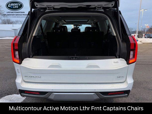 New 2026 Ford Expedition Max Platinum w/ Platinum Ultimate Package image 44