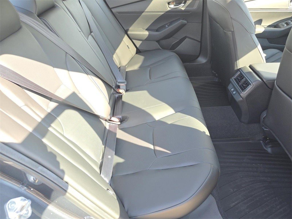 New 2025 Honda Accord EX-L image 20