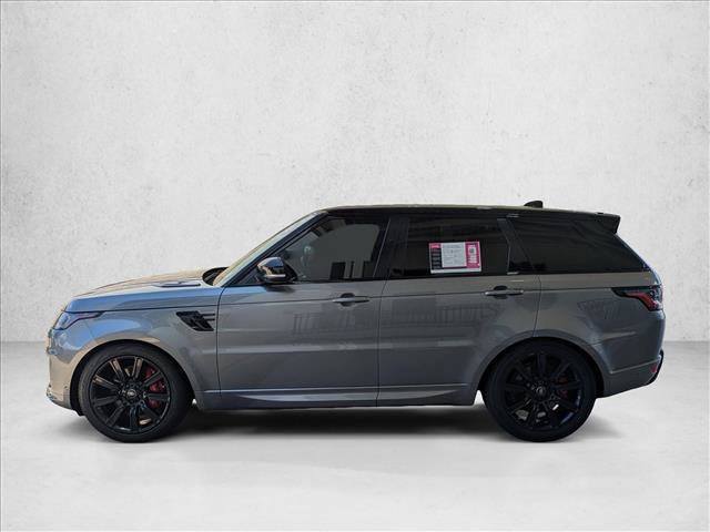 Used 2020 Land Rover Range Rover Sport HSE Dynamic AWD/4WD image 9