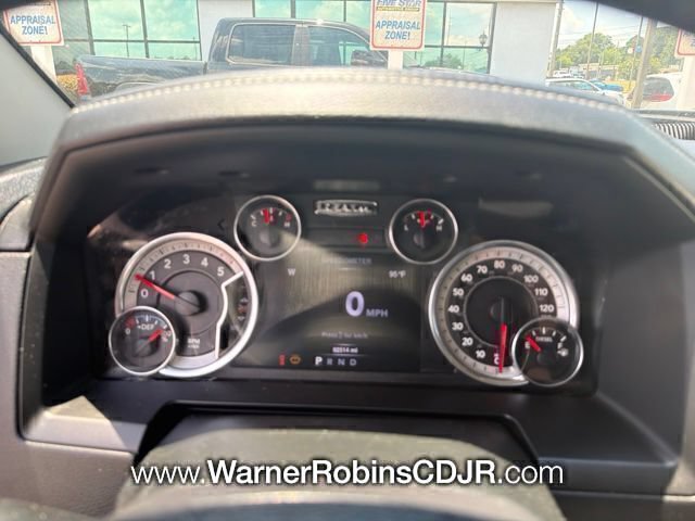 Used 2016 RAM 1500 Laramie w/ Convenience Group AWD/4WD image 15