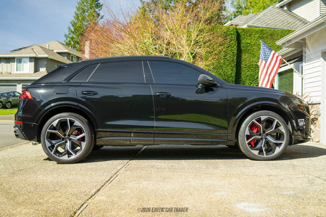 Used 2023 Audi RS Q8 AWD/4WD image 9