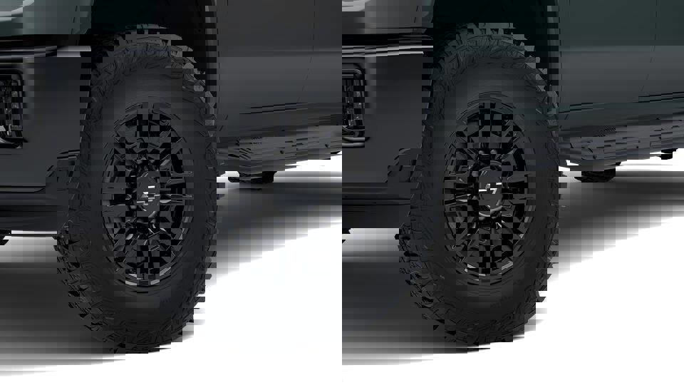 New 2026 Chevrolet Silverado 2500 ZR2 image 30